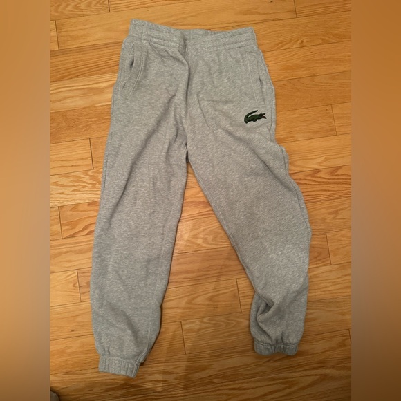 Lacoste sweatpants - Picture 1 of 8